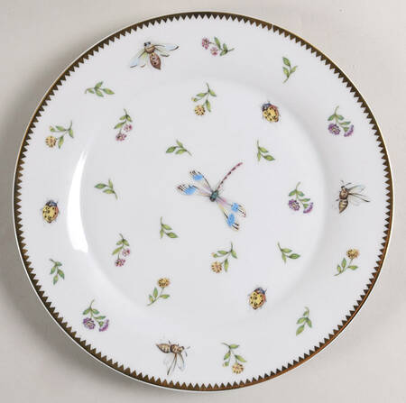Primavera Dinner Plate