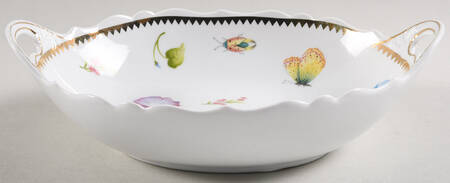 Primavera 9" Oval Dish