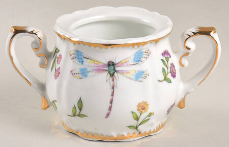 Primavera Mini Sugar Bowl No Lid