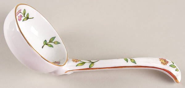 Primavera Solid Piece Sauce Ladle