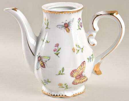 Primavera Mini Coffee Pot No Lid