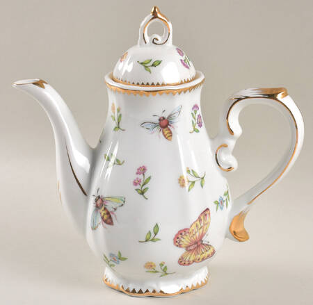 Primavera Mini Coffee Pot & Lid