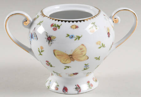 Primavera Sugar Bowl No Lid