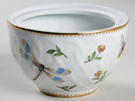 Primavera 5" Round Box No Lid