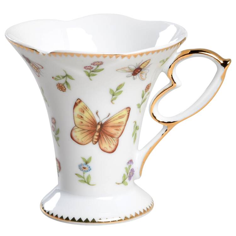 Primavera Cup for Dessert Plate & Cup Set