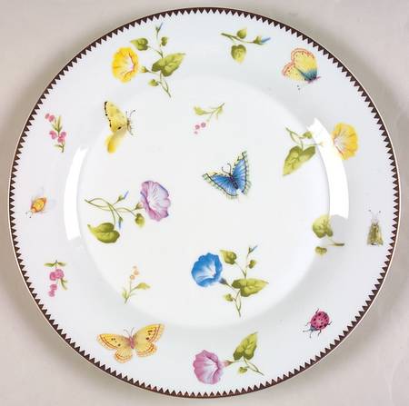 Primavera Dinner Plate
