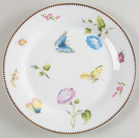 Primavera Dessert/Pie Plate
