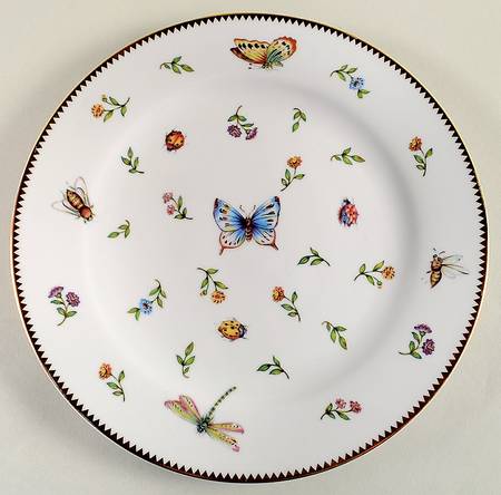 Primavera Dinner Plate