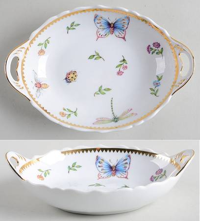 Primavera 7" Oval Nut Dish