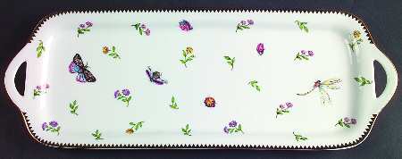 Primavera 16'' Rectangular Tray