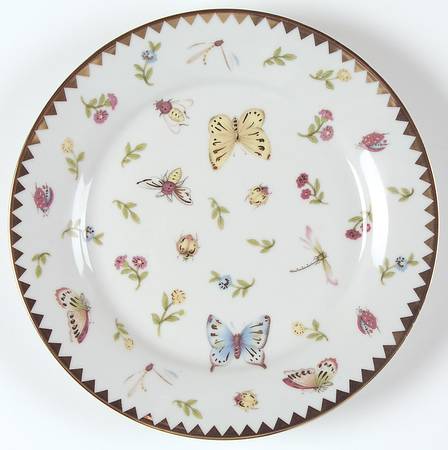 Primavera Bread & Butter Plate