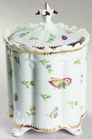 Primavera Medium Canister & Lid