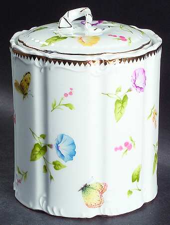 Primavera 6" Canister & Lid
