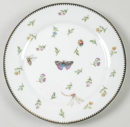 Primavera Dinner Plate