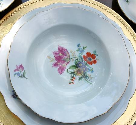 GMY149 Rim Soup Bowl