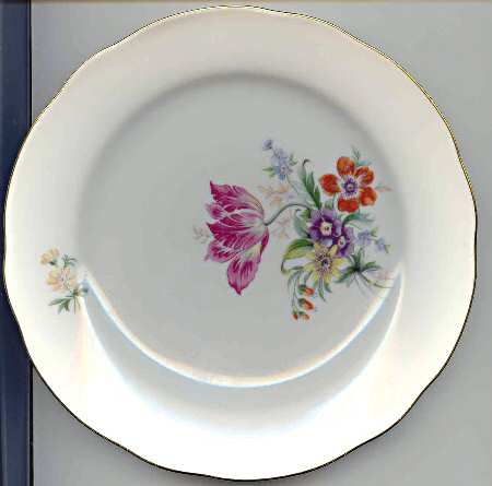 GMY149 Salad Plate
