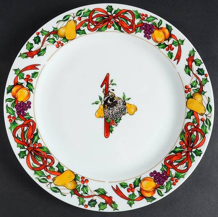 Twelve Days of Christmas by Gibson Designs