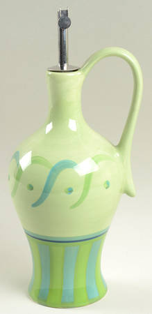 Provence Oil Cruet with Drizzle Spout