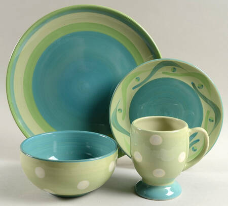 Provence 4 Piece Place Setting