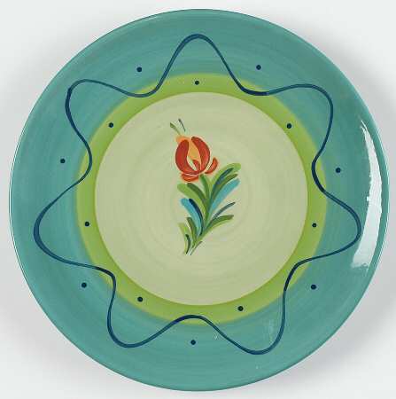 Provence Salad Plate