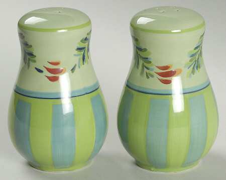 Provence Salt & Pepper Set