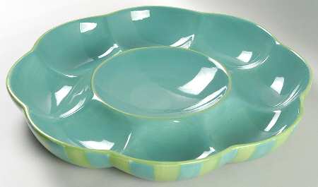 Provence 1 Piece Chip & Dip