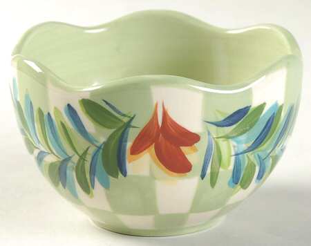 Provence Tidbit Dish