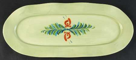 Provence Tray for 3 Piece Tidbit Set