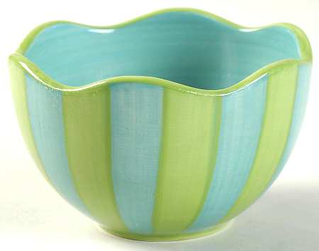 Provence Tidbit Dish by Gail Pittman