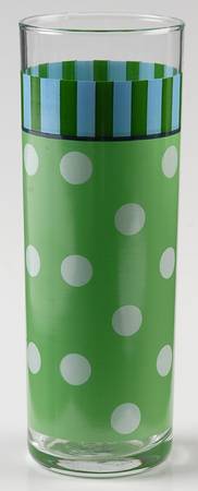 Provence 12 Oz Glassware Tumbler