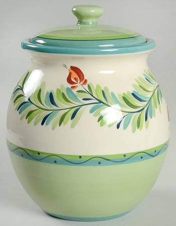 Provence Extra Large Canister & Lid