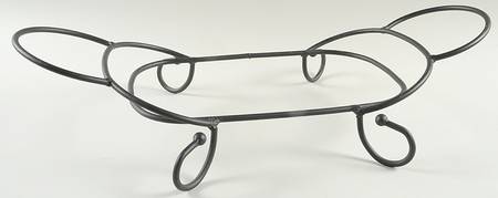 Provence Metal Stand for 16" Rectangular Baker