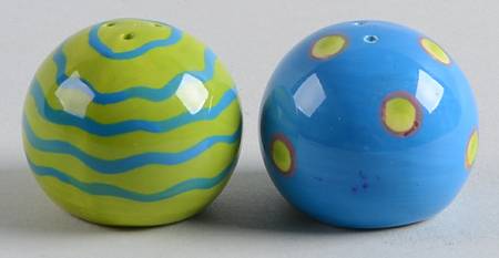 Provence Salt & Pepper Set