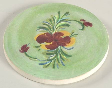 Provence Stone/Thirsty Coaster