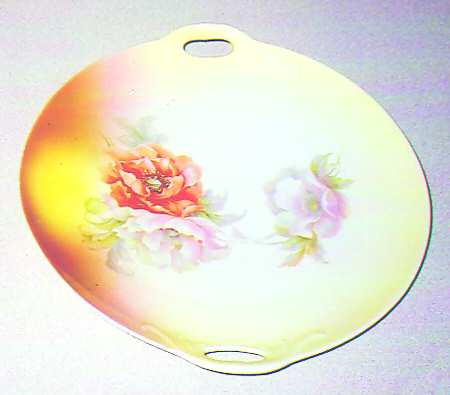 GMY150 Handled Cake Plate