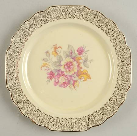 GEO428 Salad Plate