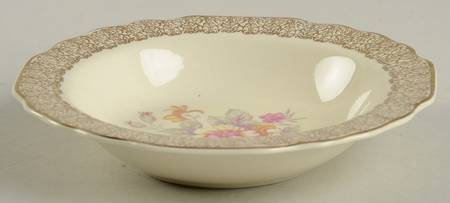 GEO428 Rim Fruit/Dessert (Sauce) Bowl