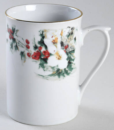 Yuletide (Cream Body) Mug