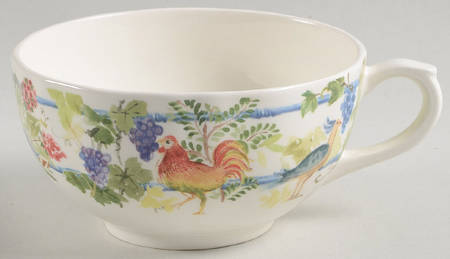 Villa Medicis Breakfast Cup