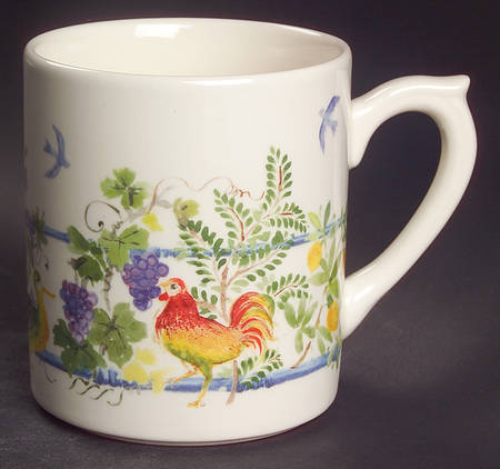 Villa Medicis Mug