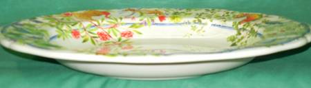 Villa Medicis 12" Chop Plate (Round Platter)