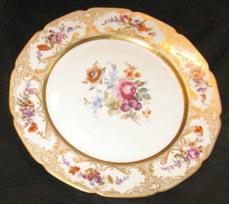 GUE512 Dinner Plate