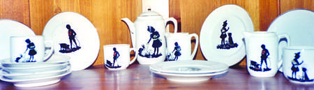 SCG157 Child's Coffee Pot & Lid