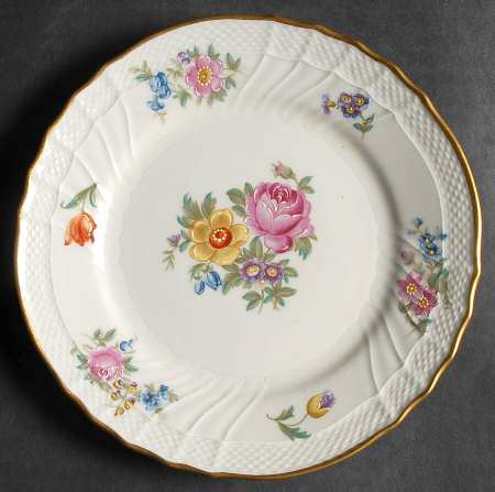 11712 Bread & Butter Plate