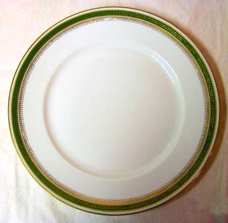 GUE10 Dinner Plate