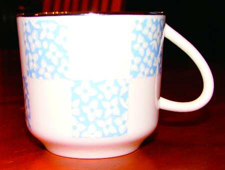 GIN193 Flat Cup