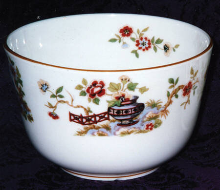 GRO43 Open Sugar Bowl