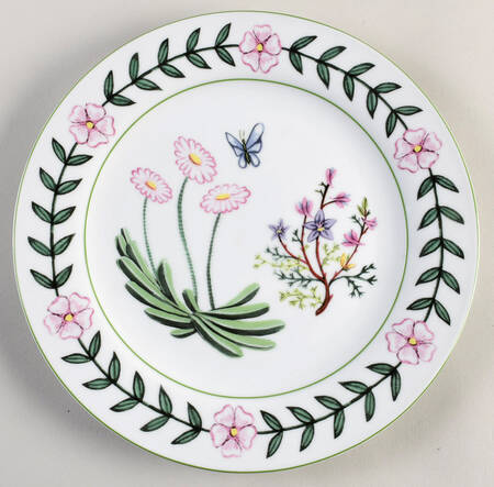 9473 Cake Plate
