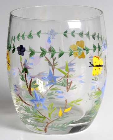 9473 16 Oz Glassware Tumbler
