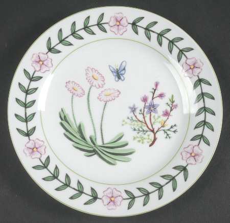 9473 Salad Plate